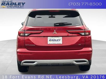 Used 2023 Mitsubishi Outlander SE