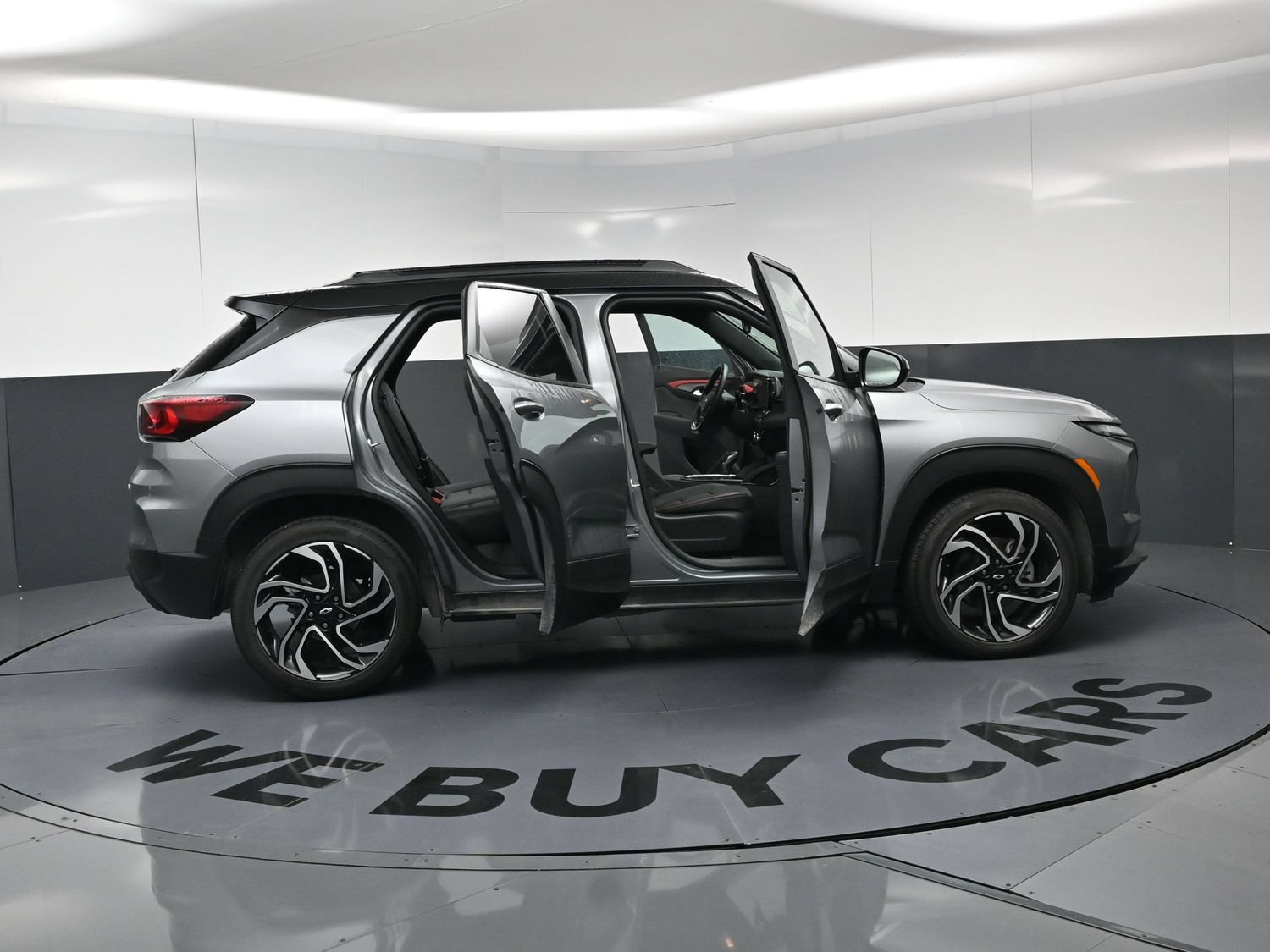 Used 2025 Chevrolet TrailBlazer RS FWD image 26