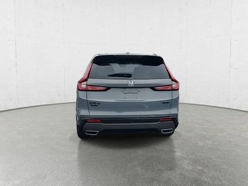New 2026 Honda CR-V Sport image 8