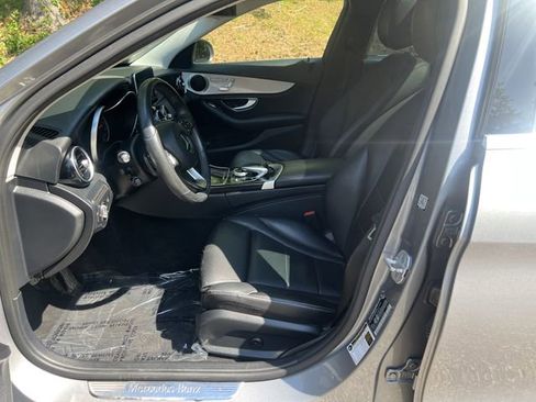 Used 2016 Mercedes-Benz C 300 4MATIC Sedan image 9