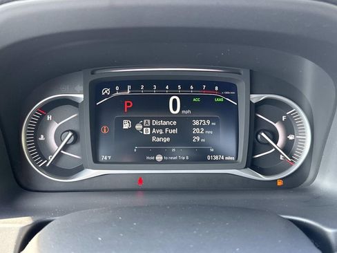 Used 2023 Honda Passport EX-L image 13