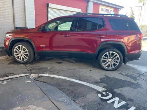 Used 2018 GMC Acadia SLT w/ LPO, Protection Package image 9