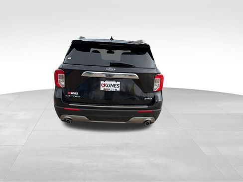 Used 2022 Ford Explorer Limited AWD/4WD image 9