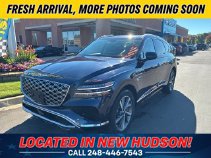Used 2025 Genesis GV80 3.5T Advanced AWD/4WD image 1