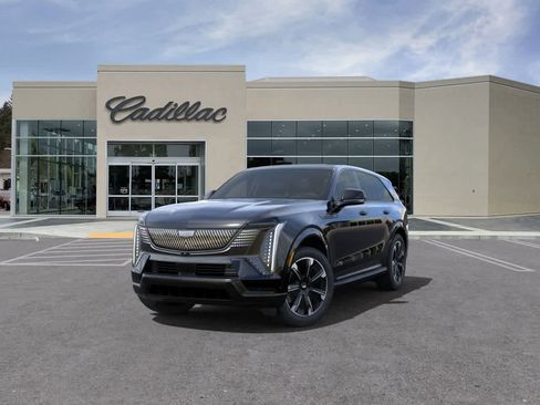 New 2025 Cadillac Escalade IQ Sport 2 image 8
