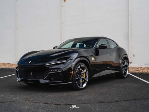 Used 2026 Ferrari Purosangue AWD/4WD image 14