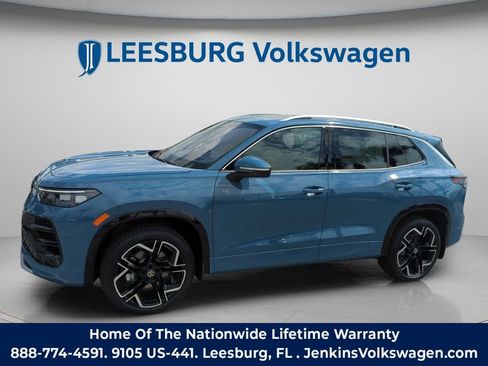 New 2026 Volkswagen Tiguan SEL R-Line image 13