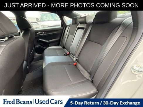 Used 2025 Honda Civic Sport image 8