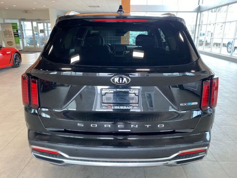 Used 2021 Kia Sorento EX image 4