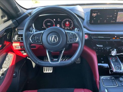 Used 2023 Acura MDX A-Spec image 8