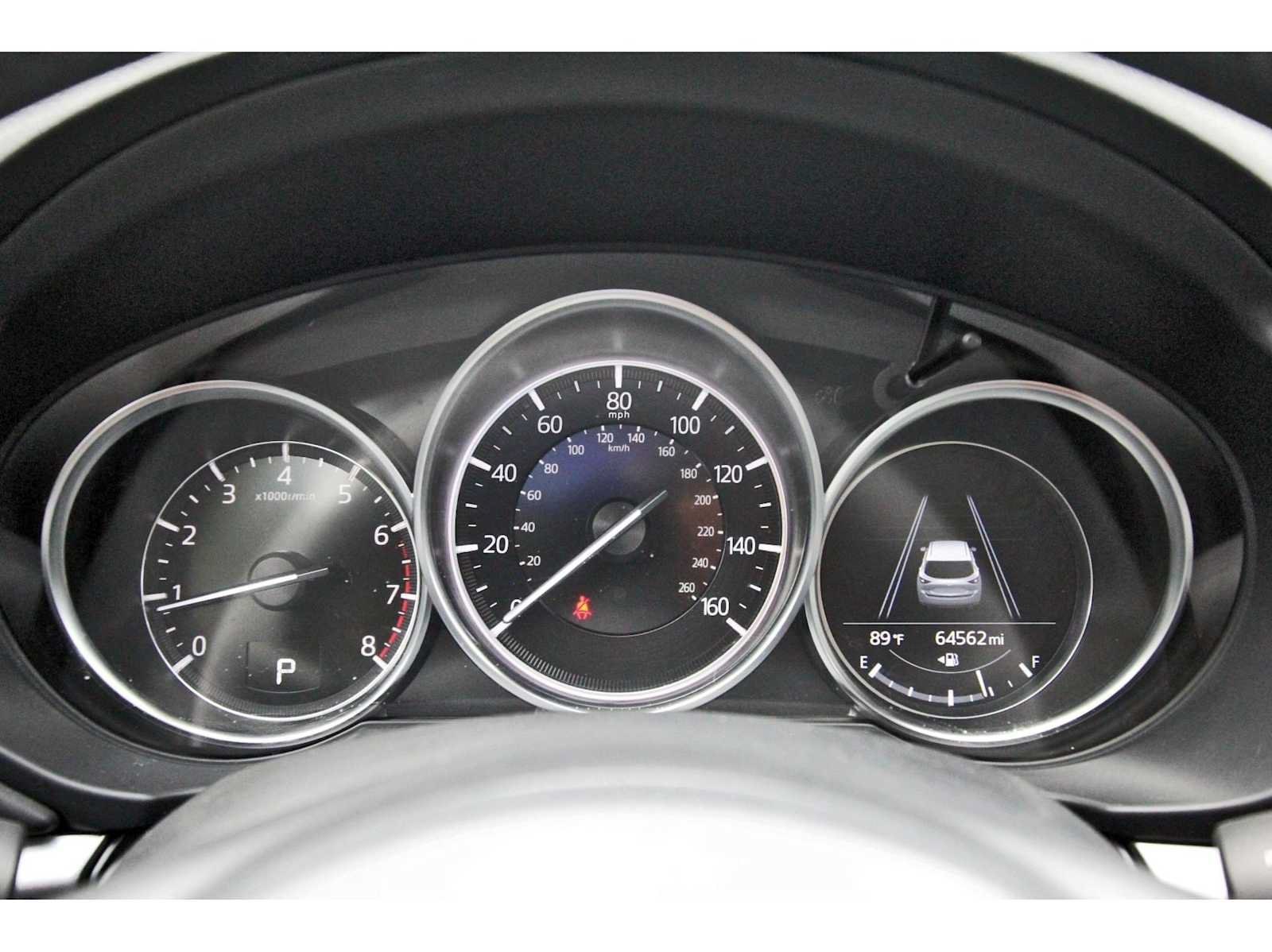 Used 2022 MAZDA CX-5 AWD 2.5 S image 13