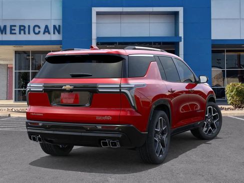 New 2026 Chevrolet Traverse High Country FWD image 5