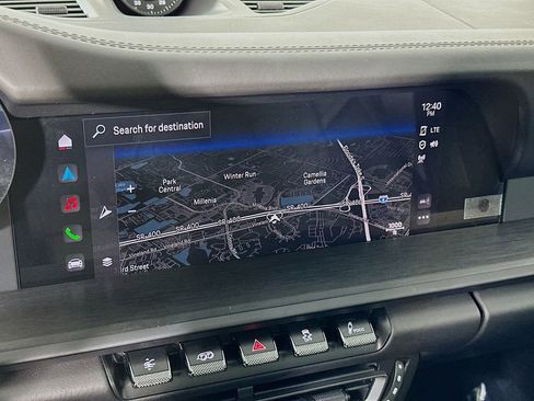 New 2024 Porsche 911 Targa 4S image 15