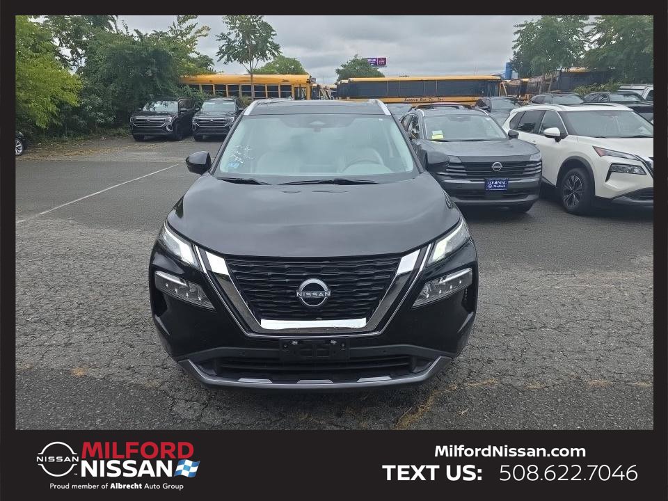 Certified 2023 Nissan Rogue SL w/ SL Premium Package AWD/4WD image 7