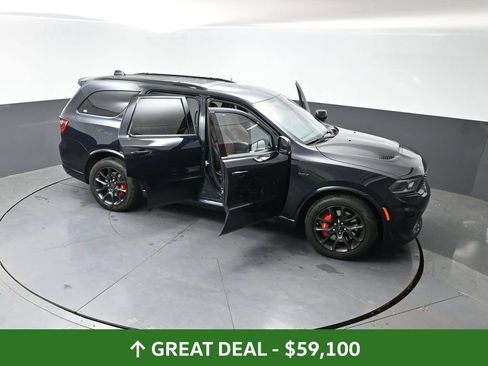 Used 2024 Dodge Durango SRT AWD/4WD image 63
