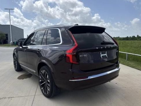 Used 2025 Volvo XC90 T8 Ultra AWD/4WD image 5