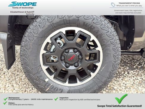 New 2026 Toyota Tacoma TRD Off-Road AWD/4WD image 11