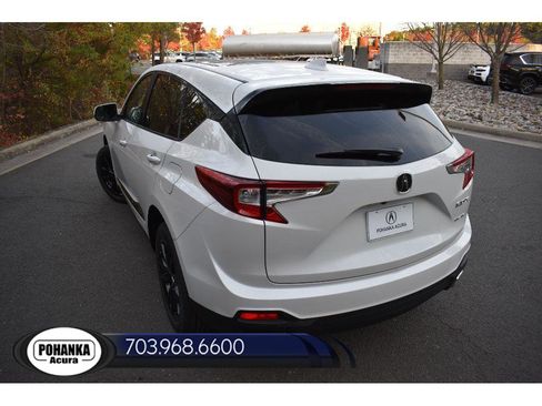 New 2026 Acura RDX SH-AWD image 8