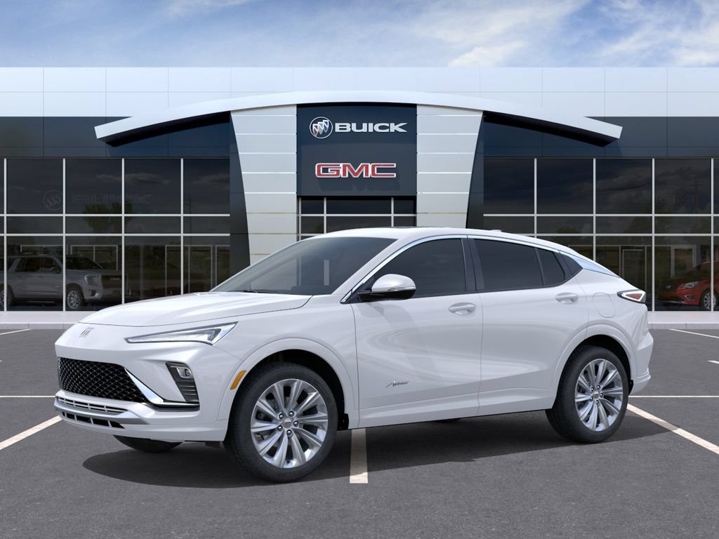 New 2026 Buick Envista Sport Touring FWD image 2