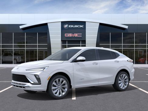New 2026 Buick Envista Sport Touring FWD image 2