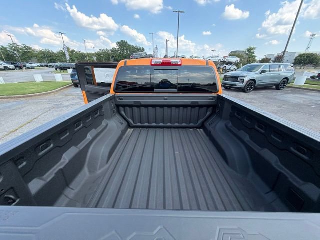 New 2026 Chevrolet Colorado W/T w/ WT Custom Package RWD image 21