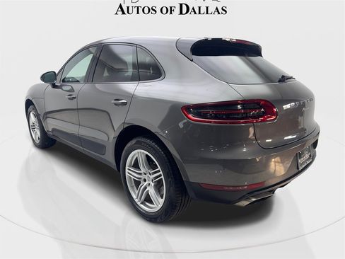 Used 2018 Porsche Macan image 9