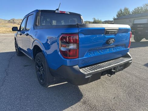 New 2025 Ford Maverick XLT w/ XLT Luxury Package image 6