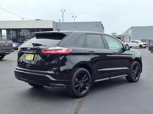 Used 2024 Ford Edge ST-Line AWD/4WD image 2