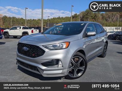 Used 2020 Ford Edge ST