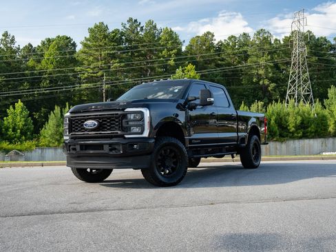 Used 2024 Ford F250 XLT w/ XLT Premium Package AWD/4WD image 1