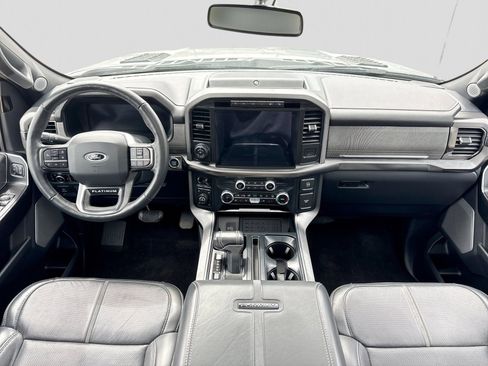 Certified 2023 Ford F150 Platinum w/ FX4 Off-Road Package AWD/4WD image 18