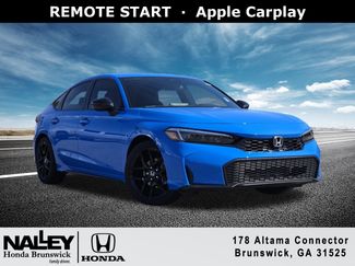 New 2026 Honda Civic Sport video 1