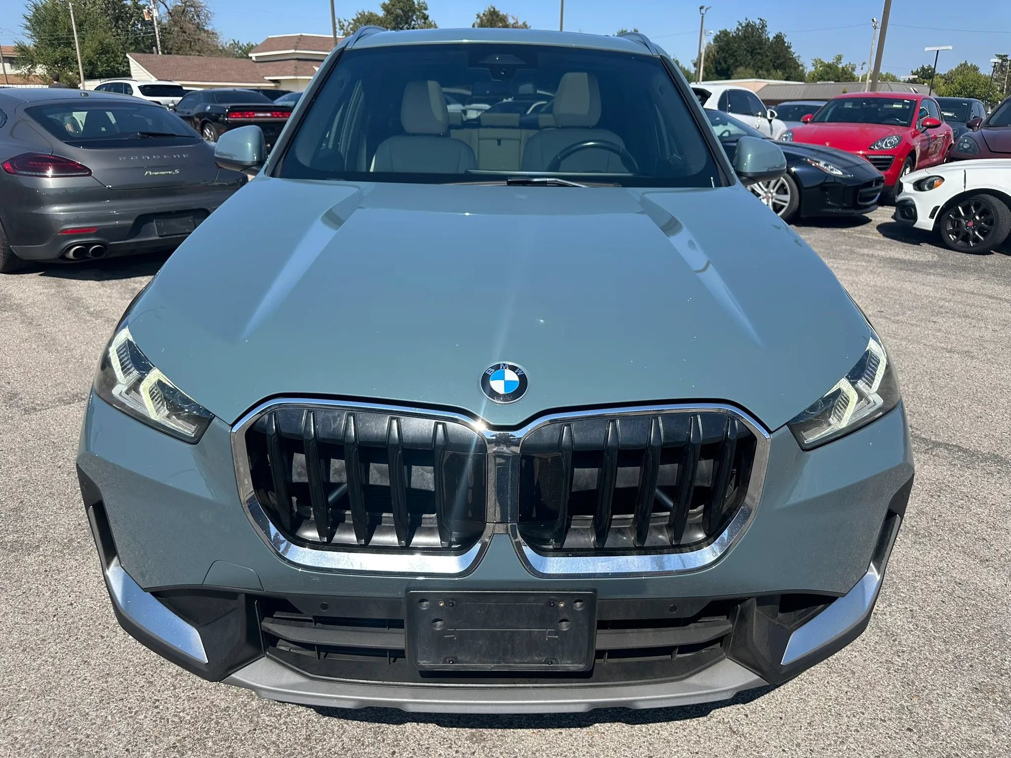 Used 2023 BMW X1 xDrive28i w/ Convenience Package AWD/4WD image 27