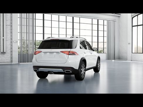 Certified 2026 Mercedes-Benz GLE 350 4MATIC image 18