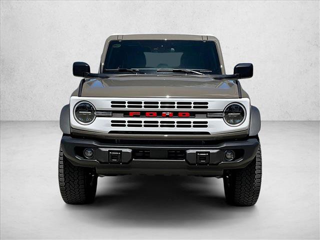 New 2026 Ford Bronco Heritage Edition AWD/4WD image 11