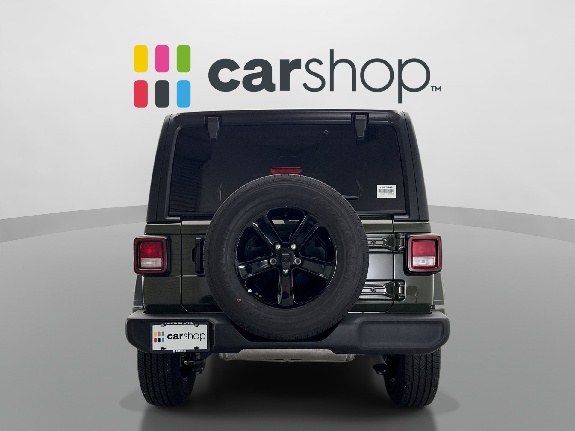 Used 2023 Jeep Wrangler Unlimited Sport AWD/4WD image 4