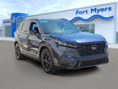 Used 2024 Honda CR-V Sport-L
