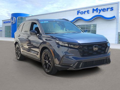 Used 2024 Honda CR-V Sport-L image 1
