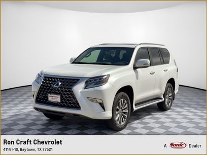 Used 2023 Lexus GX 460 Luxury w/ Accessory Package