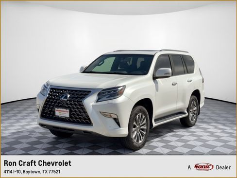 Used 2023 Lexus GX 460 Luxury w/ Accessory Package AWD/4WD image 1