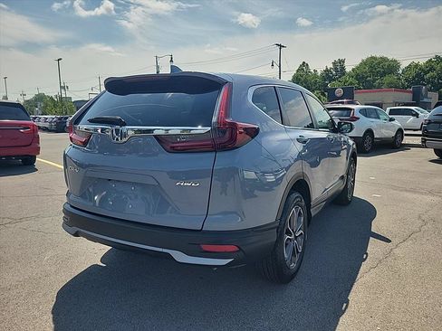 Used 2021 Honda CR-V EX-L image 5