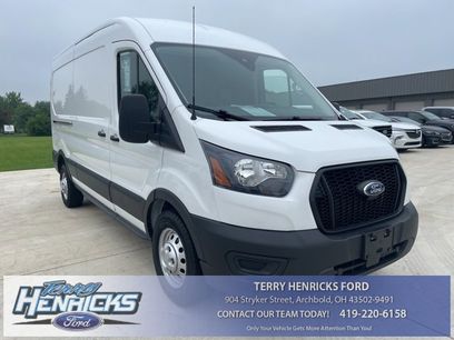 Used 2023 Ford Transit 250 Medium Roof AWD