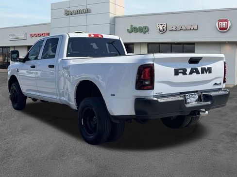New 2026 RAM 3500 Tradesman AWD/4WD image 5