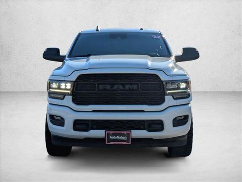 Used 2022 RAM 3500 Limited w/ Safety Group image 2