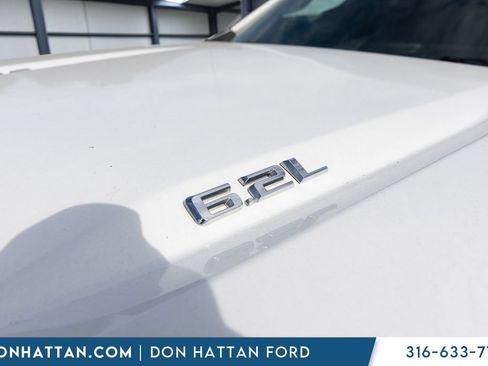 Used 2020 Chevrolet Silverado 1500 LT Trail Boss AWD/4WD image 32