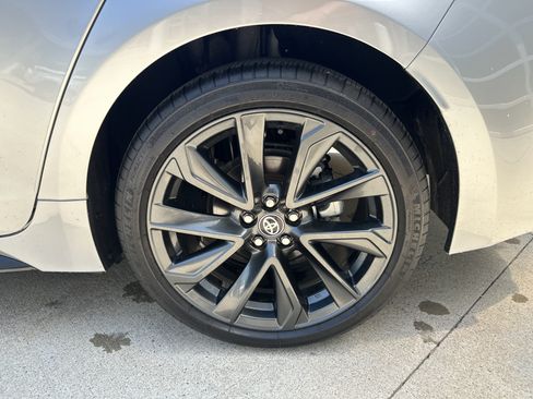 Used 2024 Toyota Corolla XSE FWD image 32