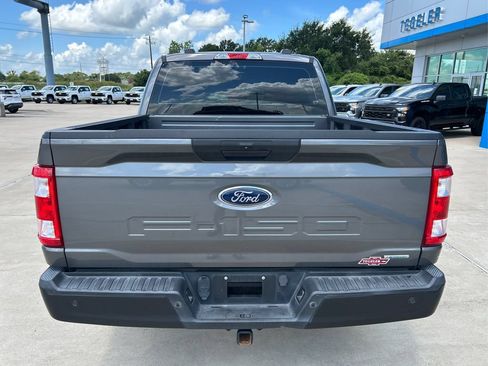 Used 2021 Ford F150 XL w/ Equipment Group 101A High RWD image 11