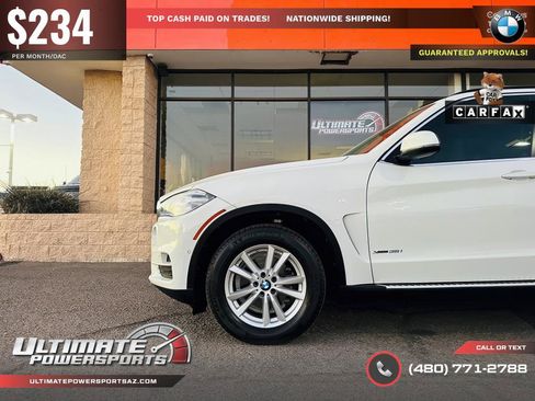 Used 2015 BMW X5 xDrive35i AWD/4WD image 23