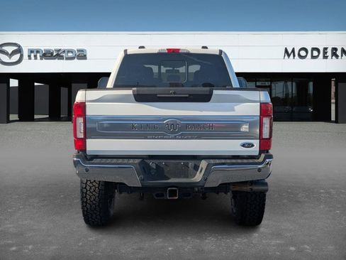 Used 2021 Ford F350 King Ranch w/ King Ranch Ultimate Package image 6