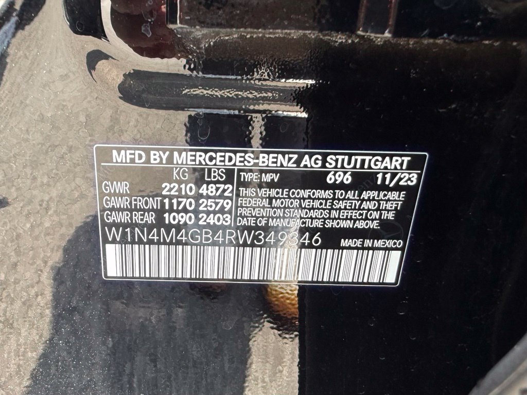 Used 2024 Mercedes-Benz GLB 250 image 33